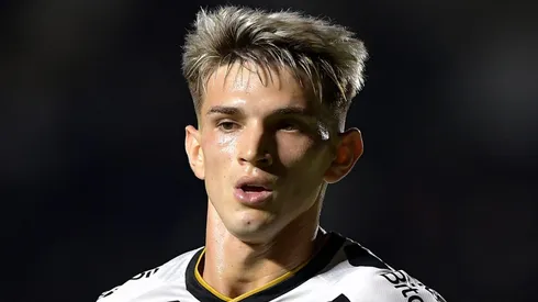Luca Orellano pediu pra sair do Vasco. Foto: Thiago Ribeiro/AGIF