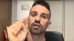 O jornalista Venê Casagrande escancarou conversas que podem tirar Orellano do Vasco - Foto: Reprodução