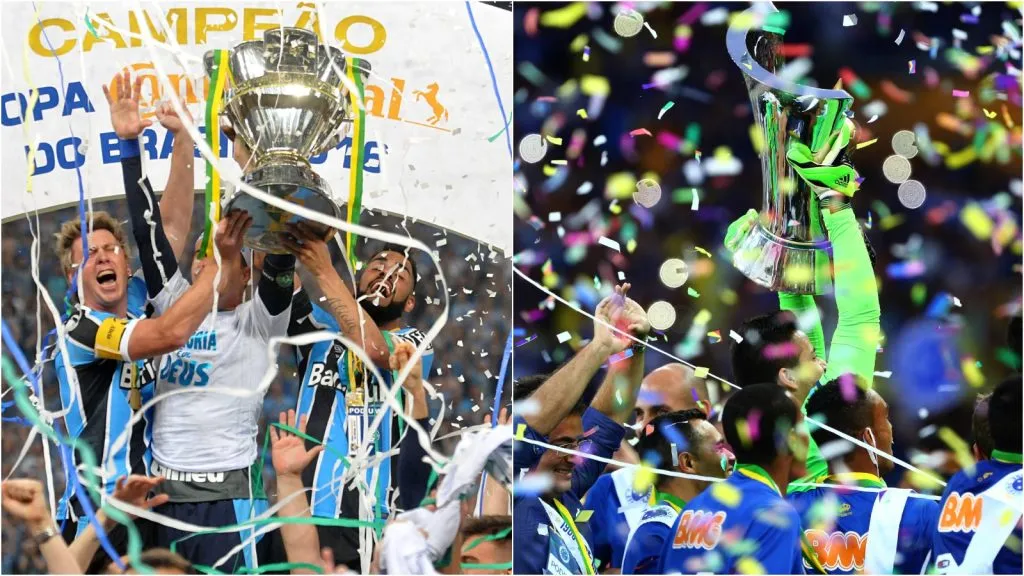 Foto Emmanuel Pinheiro/Ricardo Rimoli/ AGIF