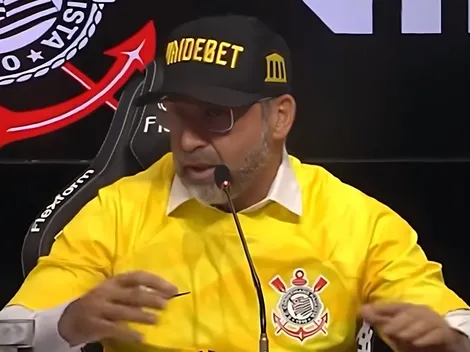 Está fora: Augusto Melo segue 'faxina' e +1 foi mandado embora no Corinthians