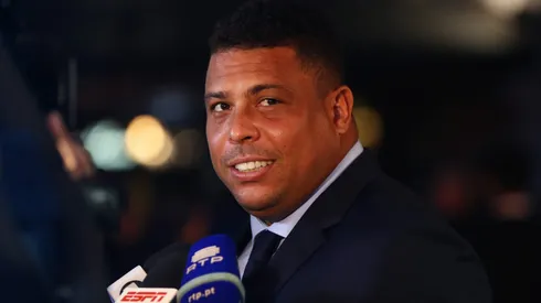 Muriel já foi comparado anteriormente a Ronaldo com sua habilidade no futebol italiano – Foto: Michael Steele/Getty Images