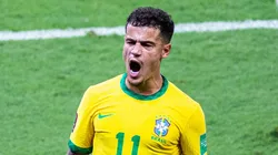 Coutinho virou assunto entre torcedores do Corinthians - Foto: Alessandra Torres/AGIF.