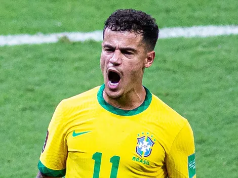 Augusto Melo 'descobre' valores no Corinthians para contratar Philippe Coutinho