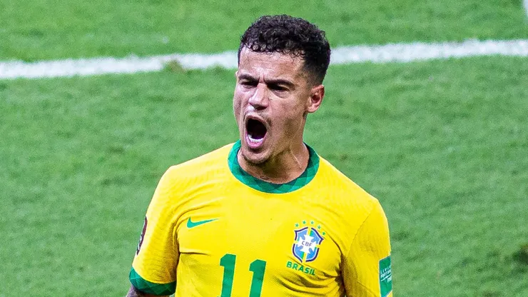 Coutinho virou assunto entre torcedores do Corinthians - Foto: Alessandra Torres/AGIF.