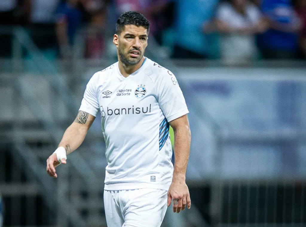 Foto: Jhony Pinho/AGIF