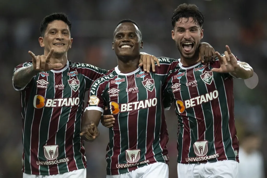 Foto: Jorge Rodrigues/AGIF