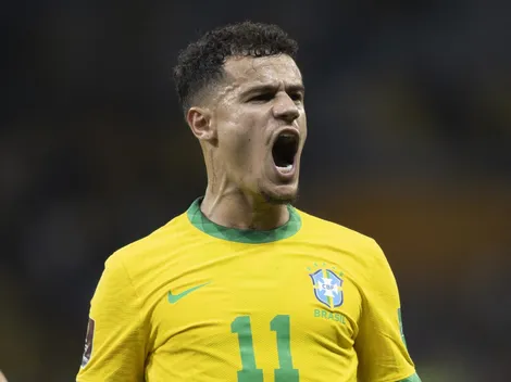 Palmeirenses fazem campanha por Coutinho e decisão da diretoria vaza