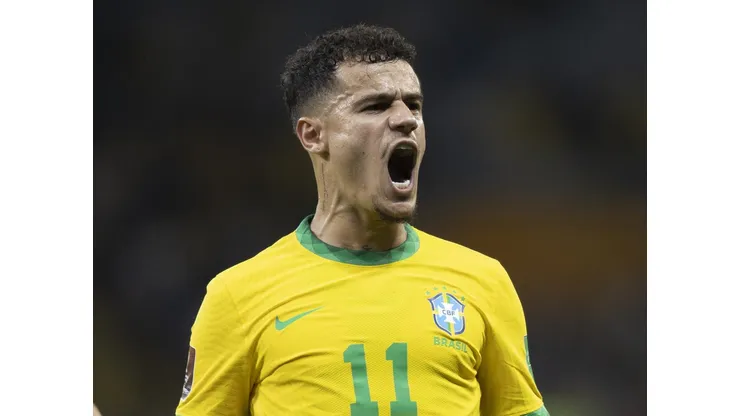 Philippe Coutinho deve ser um dos reforços do Vasco na janela de meio de ano