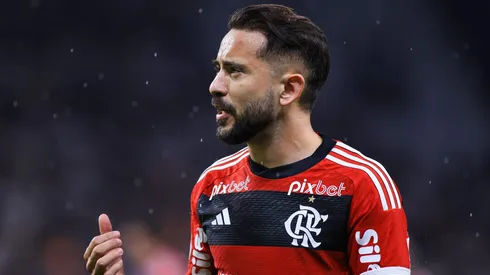Jogador chega com status para substituir a saída de Everton Ribeiro para temporada de 2024
