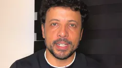 André Hernan, jornalista esportivo especializado em mercado - Foto: Reprodução YouTube / Canal do André Hernan