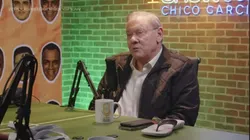 Milton Neves aposta em protagonismo do Palmeiras. Foto: Reprodução/ Denilson Show