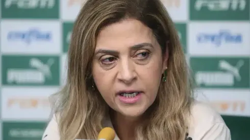 Foto: Ettore Chiereguini/AGIF - Leila Pereira toma atitude após rival fazer proposta por profissional do clube