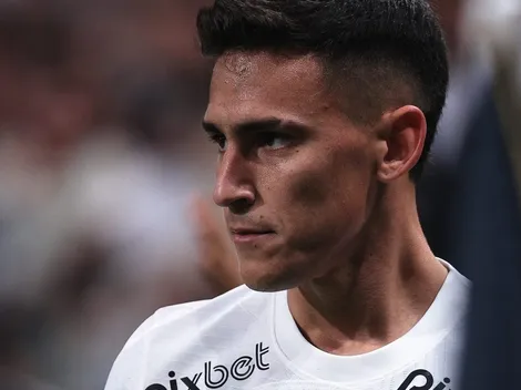 Fim da novela: Corinthians acaba de confirmar o futuro de Matías Rojas