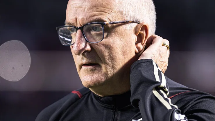 Dorival Jr deixou o São Paulo para assumir a Seleção Brasileira. Foto: Abner Dourado/AGIF