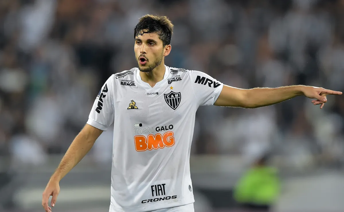 Ele fica? Rabello é sincero sobre possibilidade de deixar o Atlético