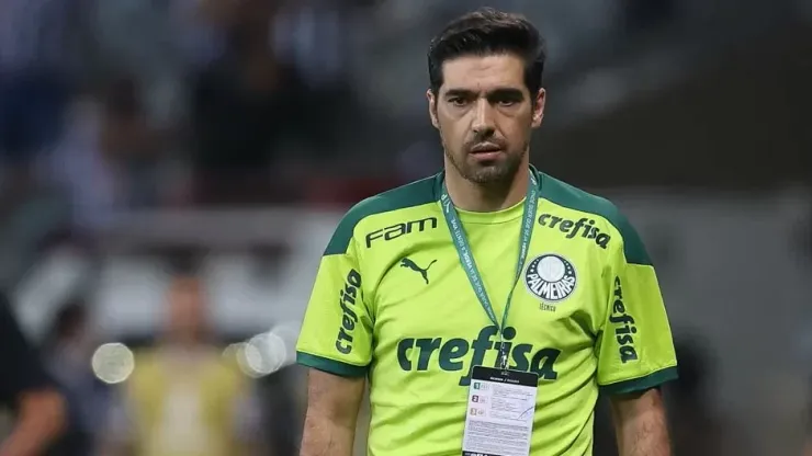 Foto: Cesar Greco/Palmeiras - Atacante não joga mais pelo Palmeiras