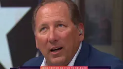 Textor tomou decisão de tirar Cuesta dos planos do Fogão em 2024 - Foto: Reprodução/SporTV