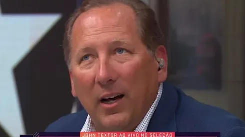 Textor tomou decisão de tirar Cuesta dos planos do Fogão em 2024 - Foto: Reprodução/SporTV