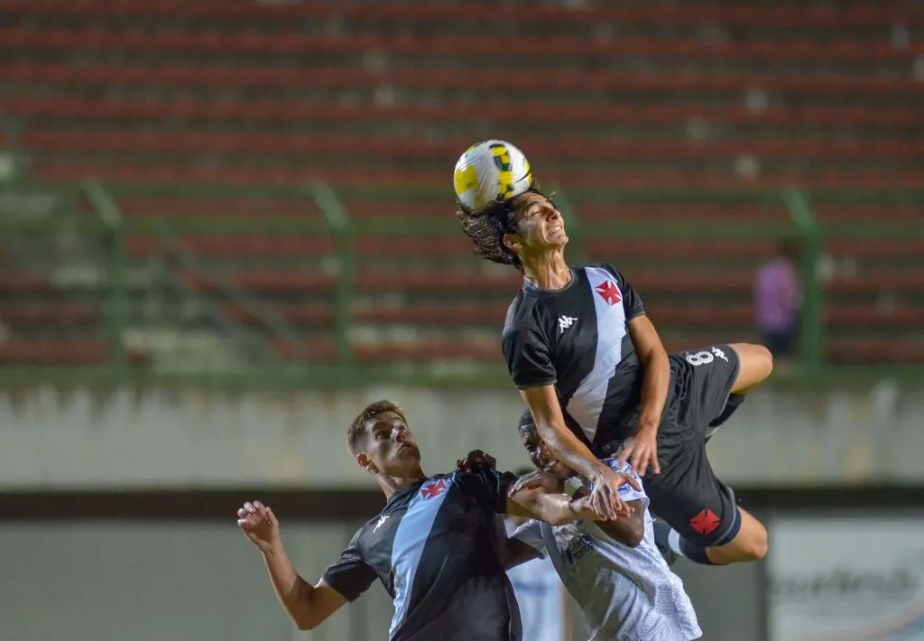 JP em atividade pelo Sub-20. Foto: Jhony Pinho/AGIF