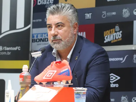 Gallo decreta permanência de defensor criticado no Santos