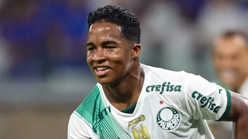 Endrick foi vendido pelo Palmeiras antes dos 18. Foto: Gilson Lobo/AGIF