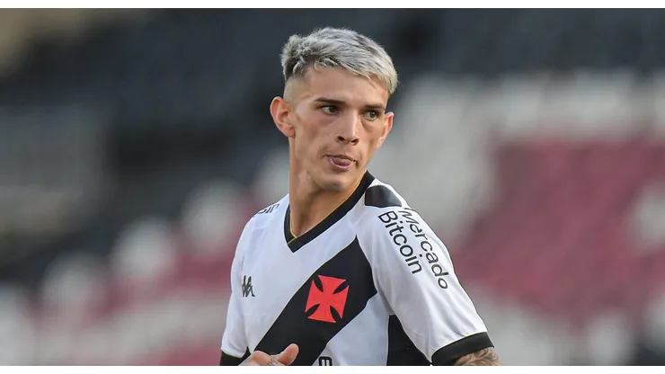 Orellano tem um novo cenário exposto - Foto: Thiago Ribeiro/AGIF