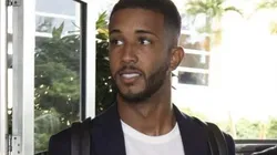 Jorge, lateral do Santos, emprestado pelo Palmeiras - Foto: Lucas Figueiredo / Flickr CBF