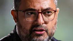 Alexandre Mattos terá trabalho duro na reposição de Gabriel Pec. Foto: Gilson Junio/AGIF