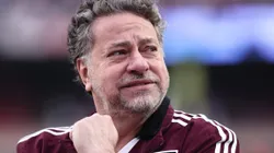 Casares fez postagem destalhando o futuro de Muricy - Foto: Ettore Chiereguini/AGIF