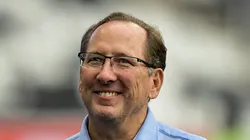 John Textor, empresário milionário Foto: Jorge Rodrigues/AGIF