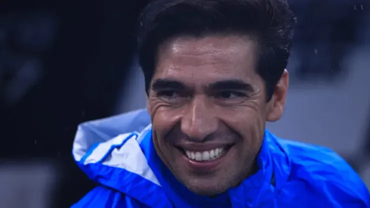 Foto: Ettore Chiereguini/AGIF - Abel Ferreira, técnico do Palmeiras