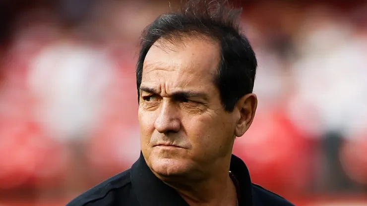 Muricy Ramalho é coordenador de futebol hoje do São Paulo - Foto: Alexandre Schneider/Getty Images)