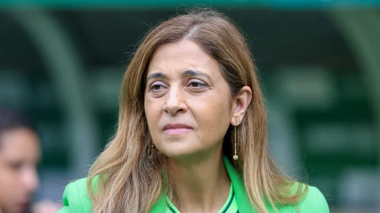 Leila Pereira vem analisando o mercado com cautela em busca de reforços