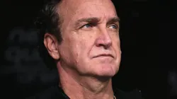 Cuca disse não ao Botafogo no final de 2023 e hoje é técnico do Athletico Paranaense