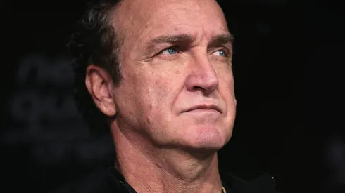 Cuca disse não ao Botafogo no final de 2023 e hoje é técnico do Athletico Paranaense