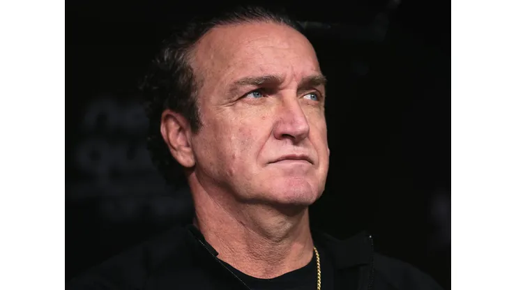 Cuca disse não ao Botafogo no final de 2023 e hoje é técnico do Athletico Paranaense