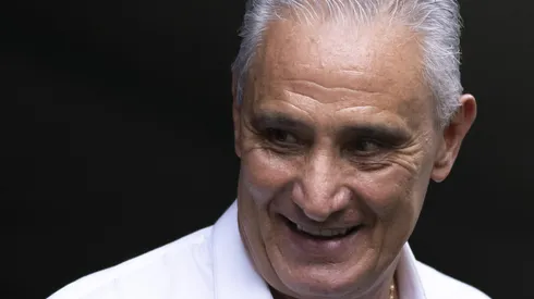 Corinthians tentou, mas vai jogar com Tite - Foto: Jorge Rodrigues/AGIF.
