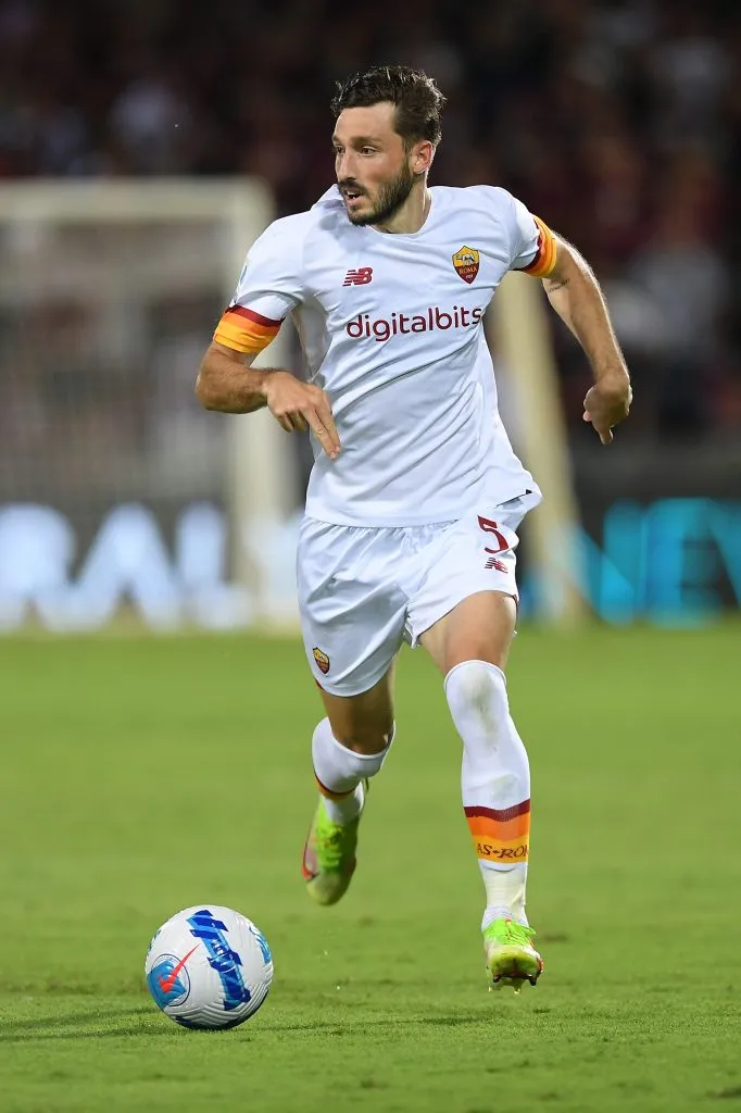 Lateral está perto do CRF. (Foto: Francesco Pecoraro/Getty Images)