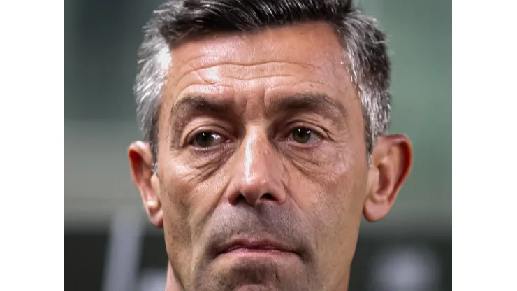 Pedro Caixinha, treinador do Red Bull Bragantino - Foto: Fernando Moreno/AGIF