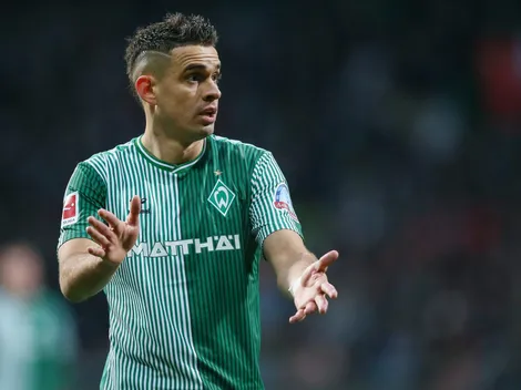 Chapéu à vista? Empresário de Borré atualiza situação com o Corinthians