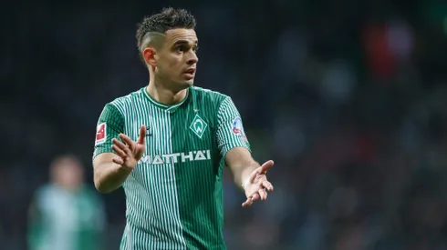 Foto: Selim Sudheimer/Getty Images - Borré pode deixar o Werder Bremen