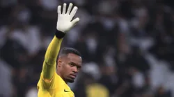 Corinthians já sabe o que fazer com Carlos Miguel. Foto: Ettore Chiereguini/AGIF