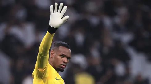 Corinthians já sabe o que fazer com Carlos Miguel. Foto: Ettore Chiereguini/AGIF