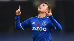 Foto: Paul Ellis - Pool/Getty Images - Bernard interessa ao Fluminense