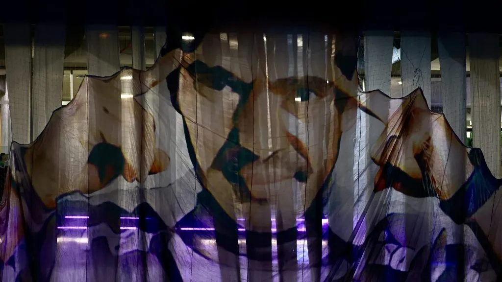 Abel é um grande ídolo da torcida palestrina. Foto: Marcello Zambrana/AGIF