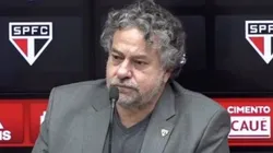 Foto: Reprodução/Youtube São Paulo - São Paulo define plano B após saída de Dorival Júnior