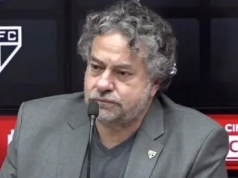 São Paulo define plano B até contratar um novo comandante