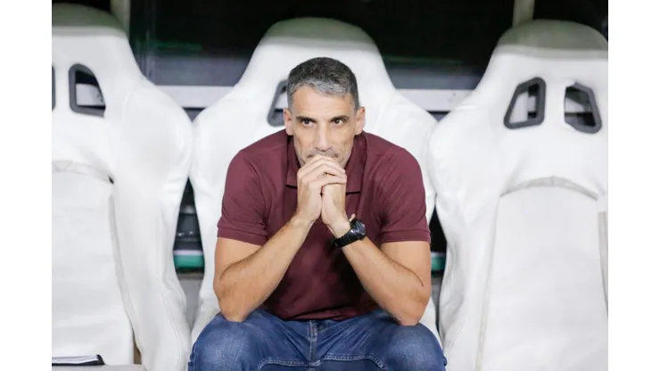 Vojvoda recusou proposta do São Paulo. Foto: Lucas Emanuel/AGIF