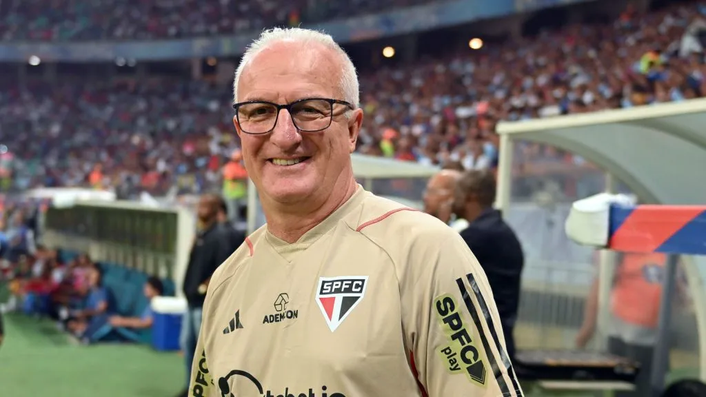 Dorival Jr. São Paulo