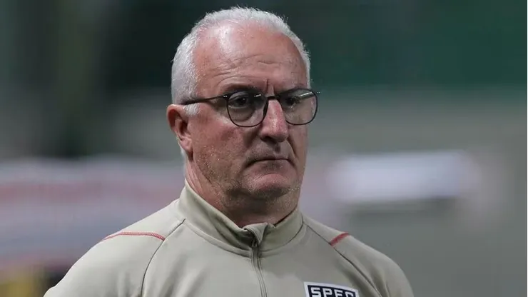 Foto: Rubens Chiri / saopaulofc.net - Dorival Júnior comandando o São Paulo em 2023